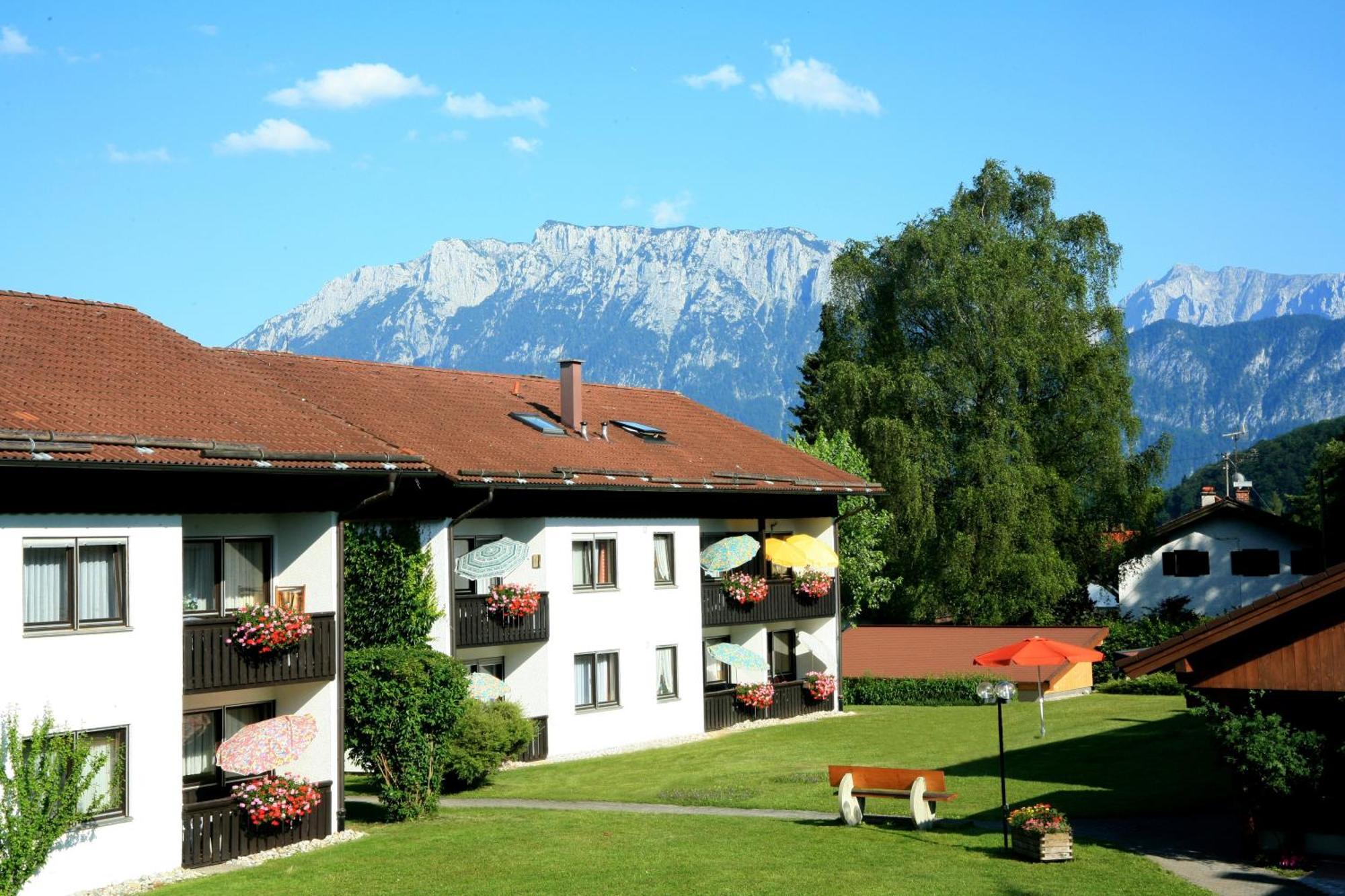 Ferienwohnanlage Oberaudorf Hotel Exterior photo