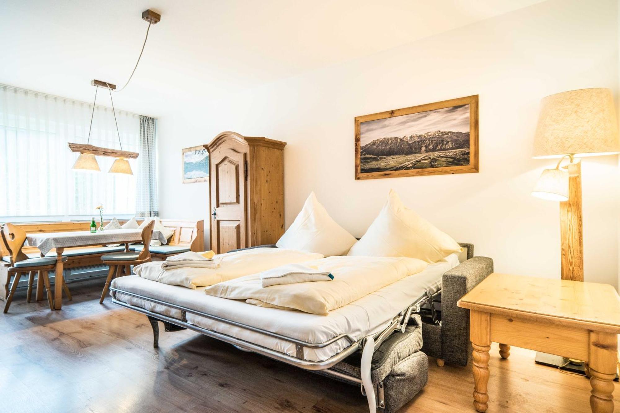 Ferienwohnanlage Oberaudorf Hotel Room photo